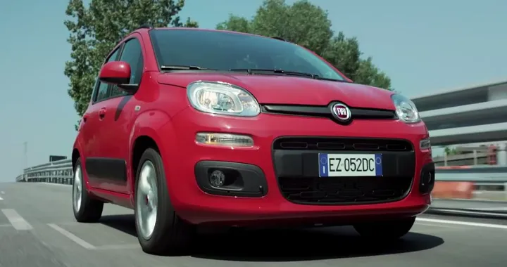 Fiat Panda: nuovi video ufficiali