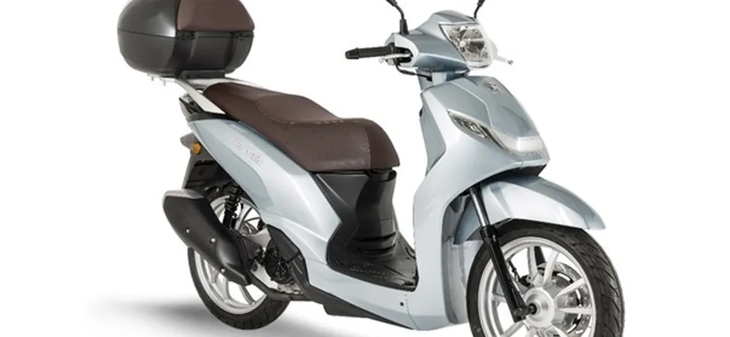 Peugeot Belville 125-200 2017