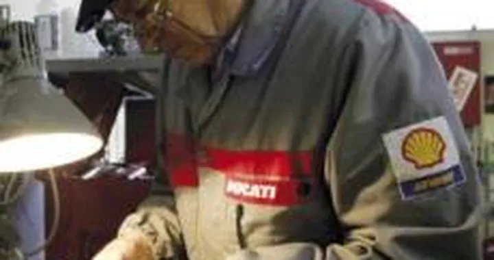 A scuola di restauro da Ducati