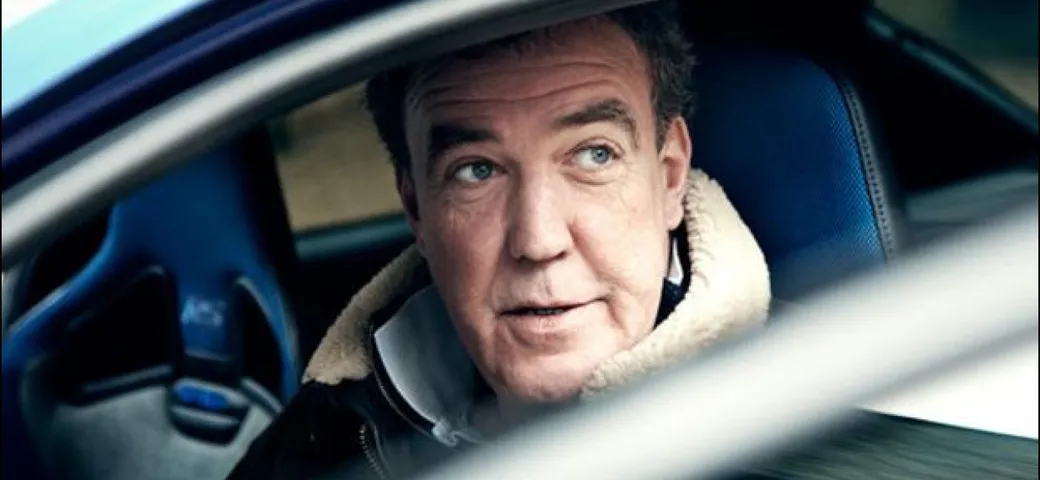 Jeremy Clarkson: 