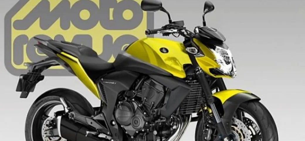 Honda Hornet 2011: un rendering per la nuova generazione