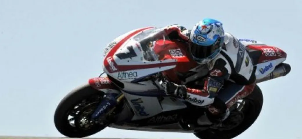 WSBK a Portimao: Checa, 