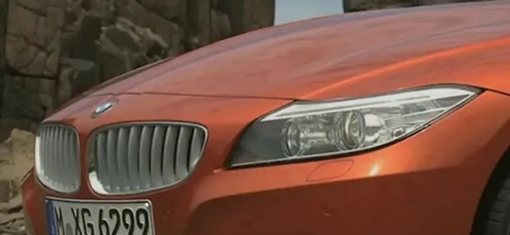 Video ufficiale BMW Z4 MY2013