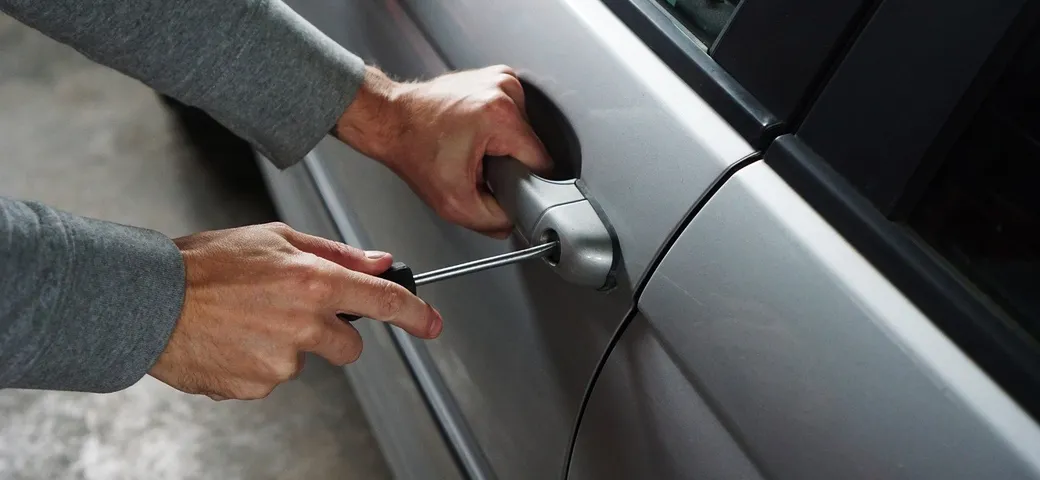 Auto rubate in Italia: furti in calo, Panda sempre al numero 1