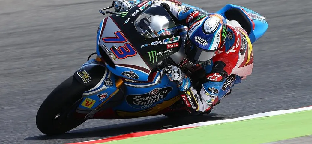 Moto2 Catalunya: pole Marquez su Pasini e Baldassarri