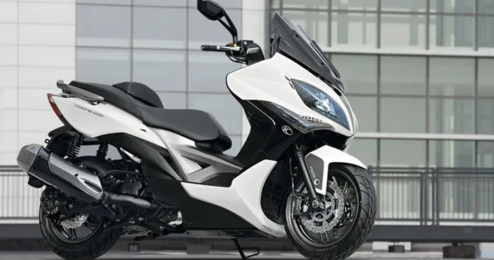 Kymco Xciting 400i ABS 2014: caratteristiche e prezzo