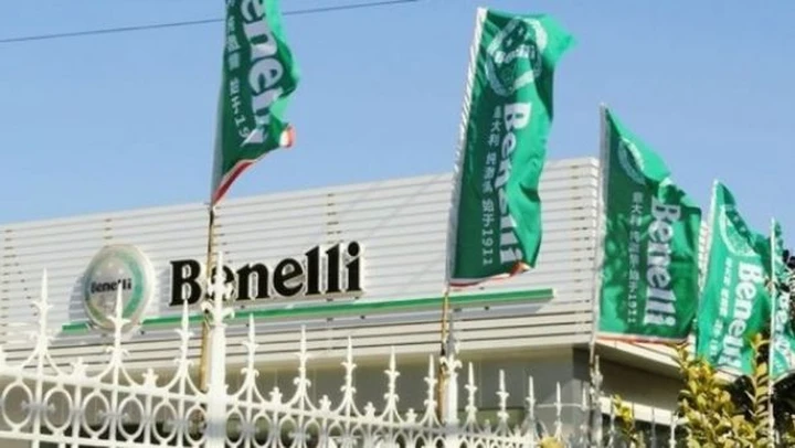 Benelli apre il terzo flagship store in Cina
