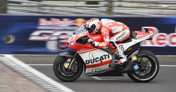 MotoGP Indianapolis 2014, Dovizioso: "Siamo stati subito competitivi"