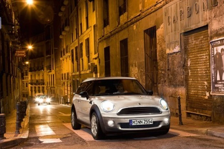 Ginevra 2009: Mini One 75Cv e One Clubman 95Cv