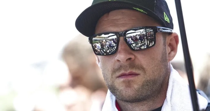 Magny-Cours, Rea vede il titolo: "Voglio la doppietta"