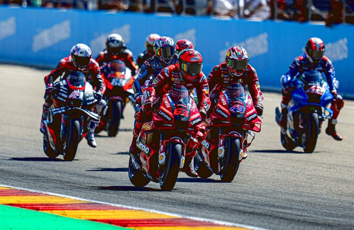 MotoGP Giappone 2022: orari, diretta TV e streaming live