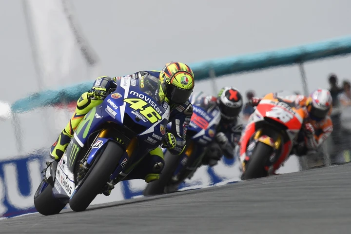 MotoGP 2015 vs 2014: confronto prima parte della stagione