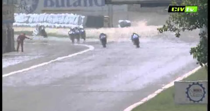 2^Prova Yamaha R Series Cup 2011