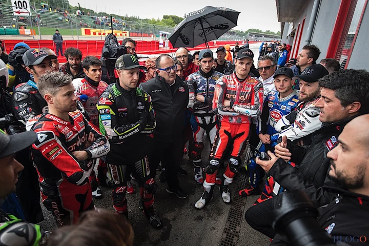 Fim-Dorna, disputa Sbk: tempesta in un bicchier d’acqua?