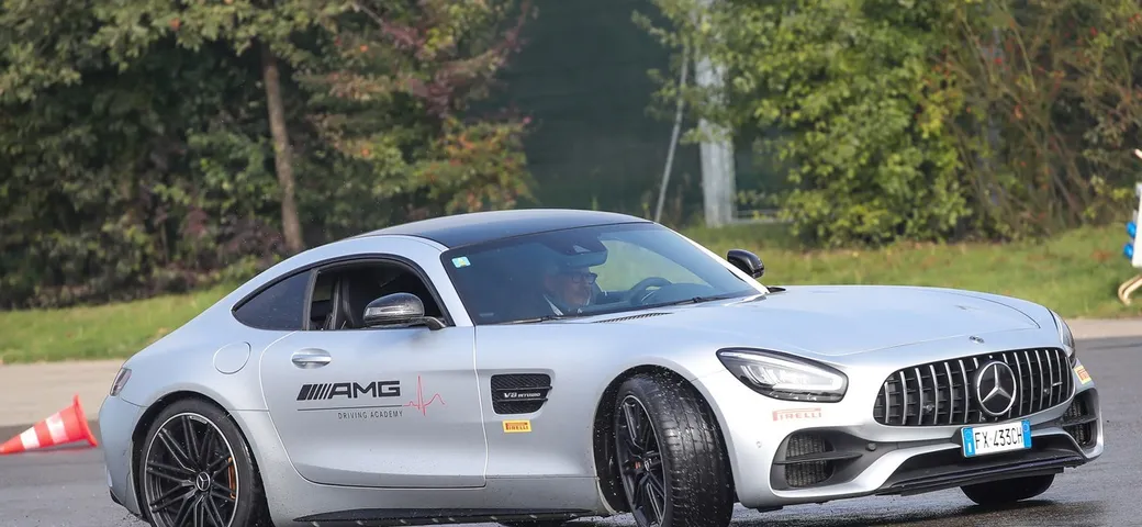 AMG Driving Academy Italia 2021: si parte da Magione
