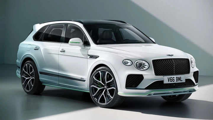 Bentley Bentayga Speed, col V8 biturbo raggiunge una potenza monstre