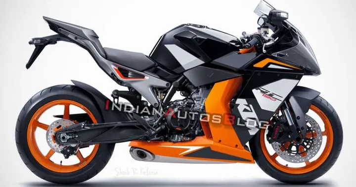 KTM RC 790: e se Mattighofen sfidasse l'Aprilia RS 660?