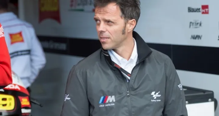 Loris Capirossi come Max Biaggi. Commenterà la MotoGP nel 2014