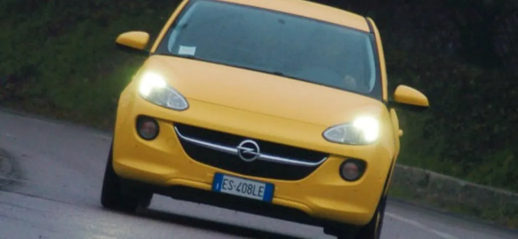Opel Adam: debutta il 1.0 ECOTEC da 90 e 115 CV