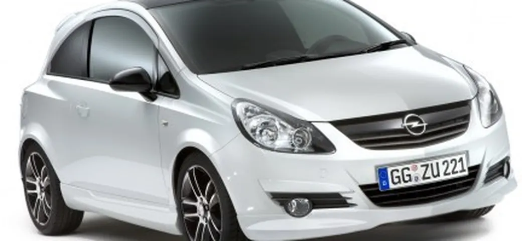 Opel Corsa Limited Edition