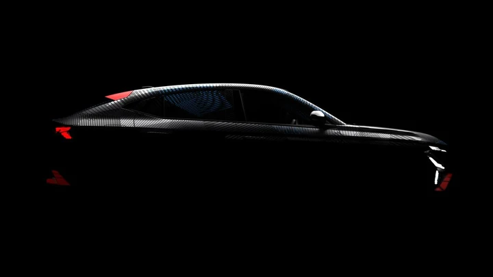 Renault Rafale: il nuovo SUV coupé sarà presentato domenica [TEASER]