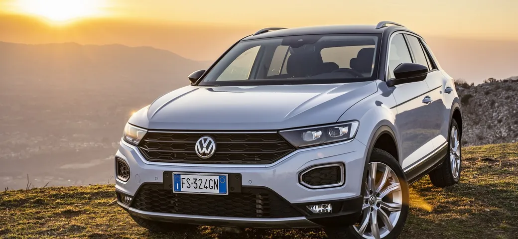 Volkswagen T-Roc: prova su strada del 1.6 TDI SCR da 115 CV