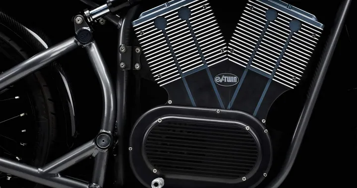 Moto elettriche: la EV-TWIN è un bobber che non sembra elettrico