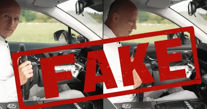 Il volante che si stacca sulle Omoda, è una fake news virale