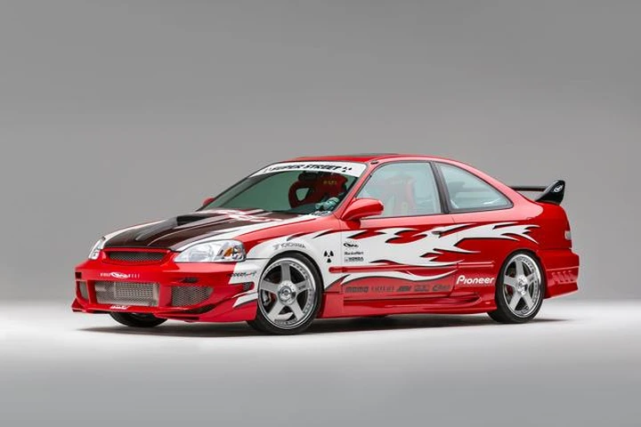 Honda al SEMA Show 2019 per i 60 anni negli USA