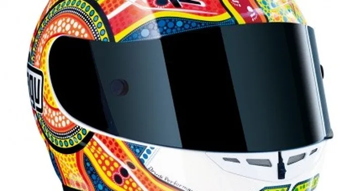 AGV GP-Tech Replica Valentino Rossi