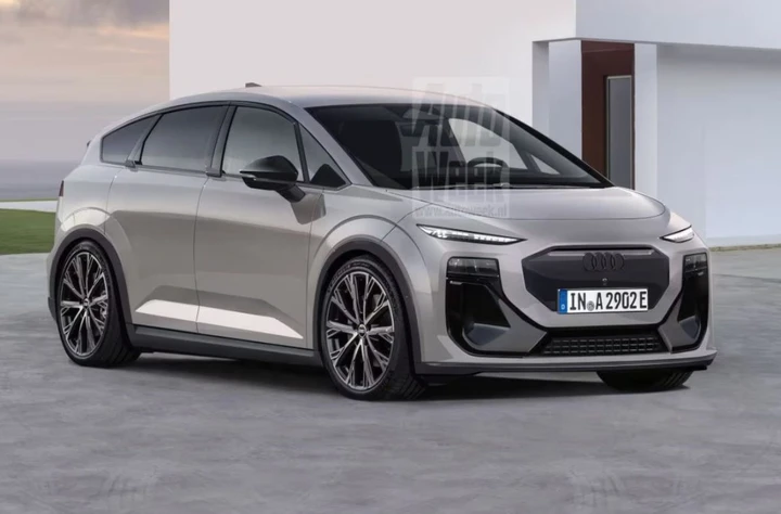 Il ritorno della discussa e complessa Audi A2: come sarà fatta
