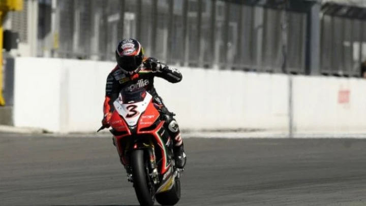 Max Biaggi: 