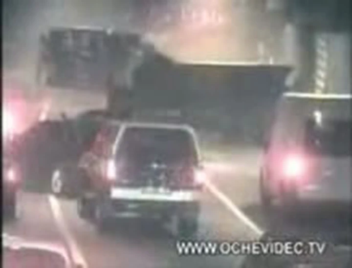 Incidenti nel tunnel di Lefortovo