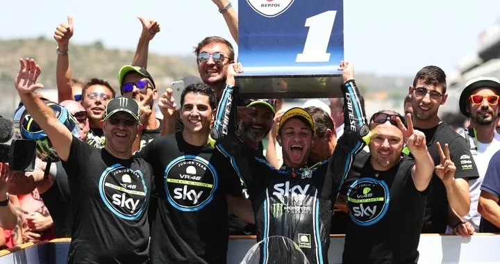 CEV Moto3: Dennis Foggia trionfa a Valencia