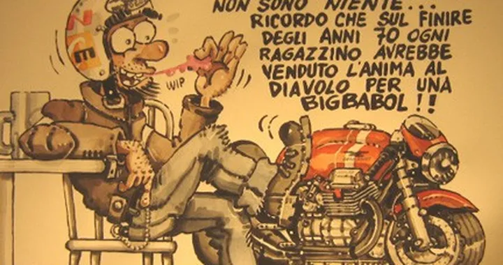 Altro che Michelin, meglio le Bigbabol!