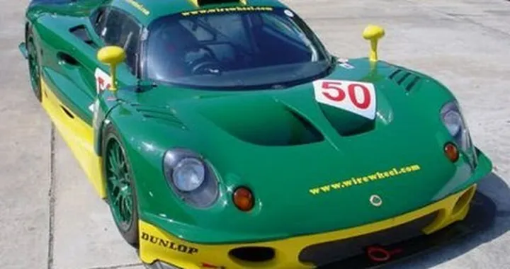 All'asta su Ebay: Lotus Elise GT1