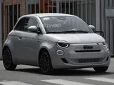 Nuova Fiat 500 Ibrida, la citycar con motore FireFly sorpresa su strada