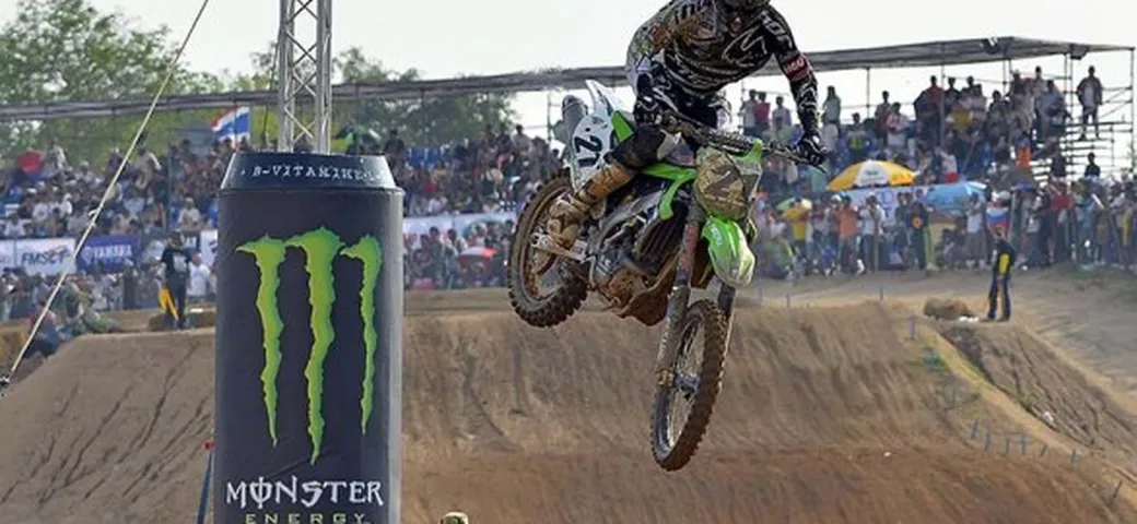 Intervista a Gautier Paulin, Kawasaki Racing Team MX1