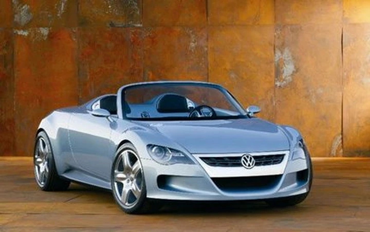 Volkswagen Roadster: leggera e diesel