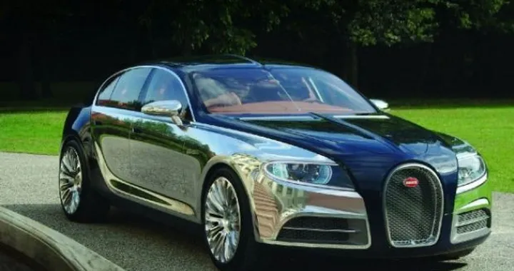 La Bugatti 16C Galibier avrà più di 1000 cavalli