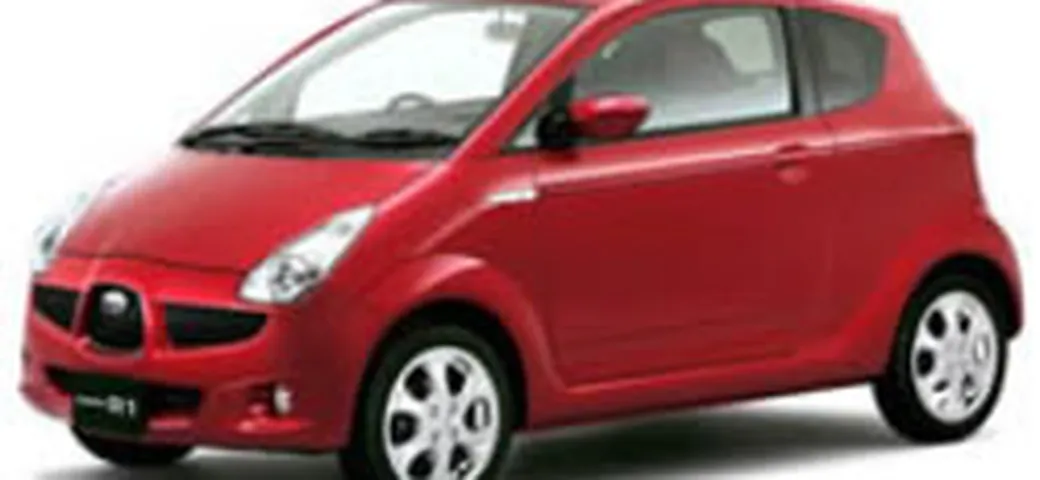 Subaru lavora ad una city car per l'Europa?