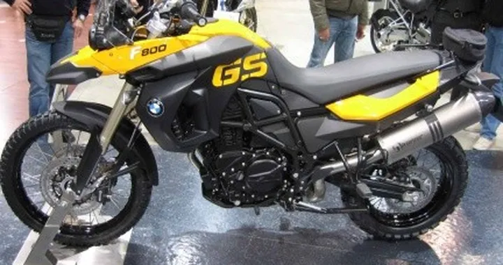 Eicma: Le novità BMW