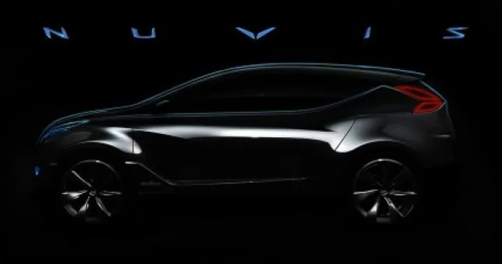 Salone di New York: al debutto la Hyundai Nuvis Concept