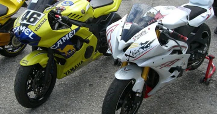 Yamaha Fest 1 - Le moto