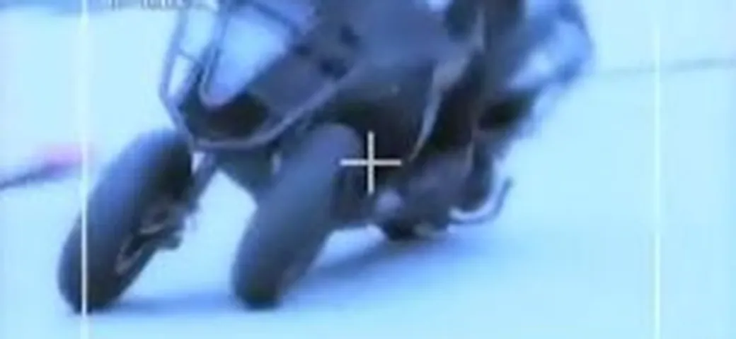 Video Piaggio a 3 ruote