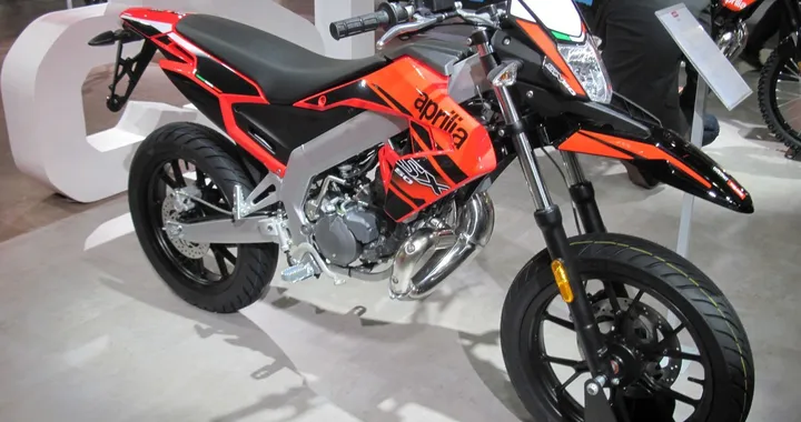 Aprilia RX e SX 2018