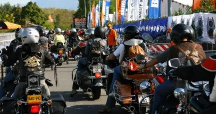 Calendario eventi Harley-Davidson HOG estate 2009