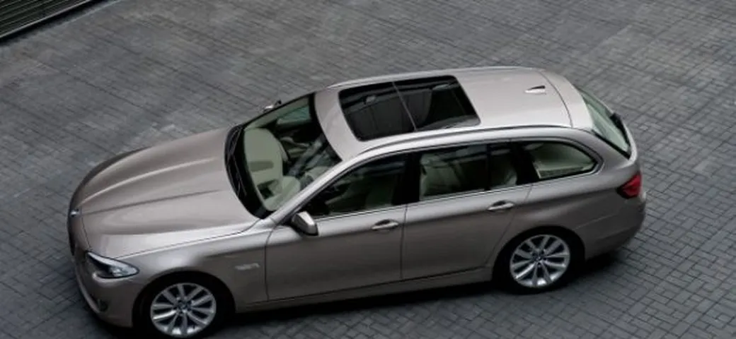 Bmw Serie 5 XDrive