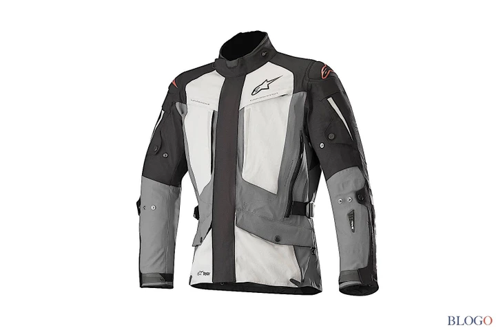 Alpinestars Yaguara DRYSTAR, la giacca moto compatibile con airbag Tech-Air