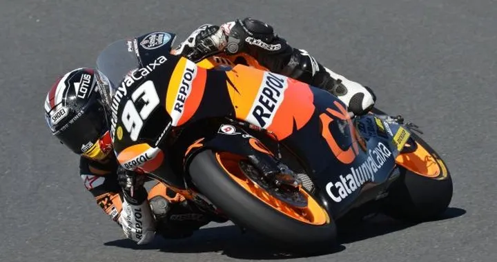 Moto2, Valencia: onore a Marc Marquez, da 33° a 1° in una rimonta da applausi !